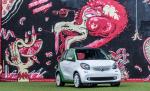 Smart ForTwo Prime Coupe Electric Drive 2016 года (NA)